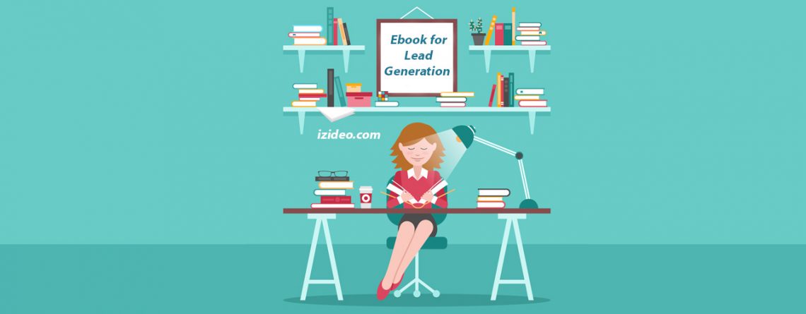 Ebook for Lead Generation