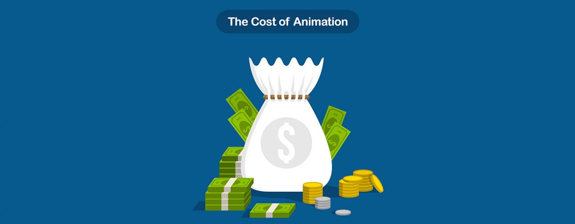 The Cost of Animation