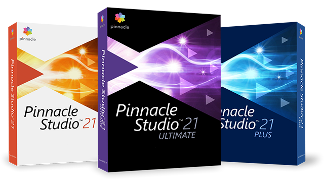 Pinnacle Studio 20