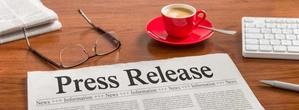 WHAT IS A PRESS RELEASE