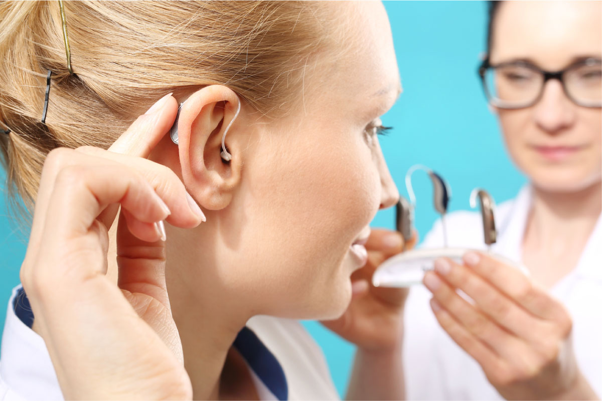 How to Clean Hearing Aids